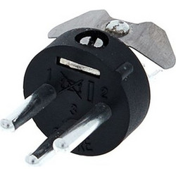 Shure XLR Socket Ανταλλακτικό Μικροφώνου