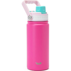 Yolo Παιδικό Παγούρι Θερμός BPA Free Φούξια 500ml
