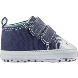 Zippy Βρεφικά Sneakers Αγκαλιάς Navy Μπλε 31060863003