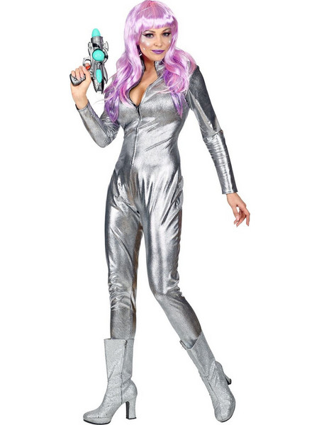 Αποκριάτικη Στολή Space Girl 020D