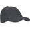 Valento Minneapolis Ανδρικό Καπέλο Jockey Υφασμάτινο Charcoal Grey GOVAMINGC03
