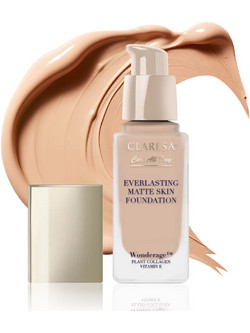Claresa Care All Day Everlasting Matte 06 Liquid Foundation 32ml