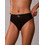 Calvin Klein Ψηλόμεσο Γυναικείο String Μαύρο LV00QF8813-UB1