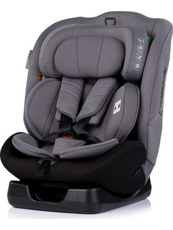 Chipolino Mondial Κάθισμα Αυτοκινήτου i-Size 0-36kg Anthracite