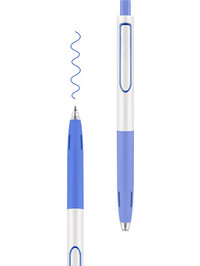 Writech Space Up W-0154 Στυλό Gel 0.7mm Μπλε