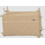 Baby Oliver Des 454 Πάντα Κούνιας Μπεζ 34x210cm