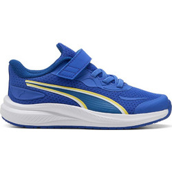 Puma Skyrocket Lite 2 Παιδικά Αθλητικά Παπούτσια για Τρέξιμο Μπλε 312414-09