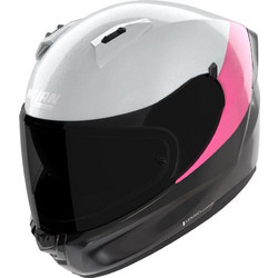 Nolan N60-6 Verniciatura Speciale 347 Black Grey Pink Κράνος Μηχανής Full Face 1430gr