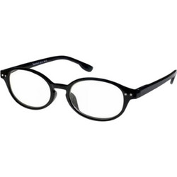 EyeLead E159 Ανδρικά Γυαλιά Πρεσβυωπίας +1.25 Κοκάλινα Μαύρα