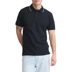 Blend Ανδρική Μπλούζα Polo Κοντομάνικη Μαύρη 20720425-193911