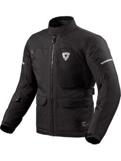 Rev'IT Convergent H2O Black