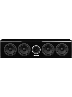 Audio Solutions Overture O311C Ηχείο Hi-Fi Κεντρικό 150W 2 Δρόμων Gloss Black