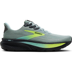 Brooks Ghost 17 Ανδρικά Αθλητικά Παπούτσια για Τρέξιμο Βεραμάν 1104421D-349