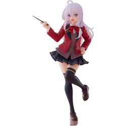 Taito Wandering Witch The Journey of Elaina Coreful Elaina School Uniform 18cm