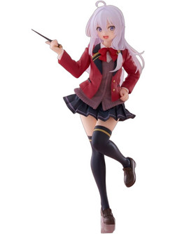 Taito Wandering Witch The Journey of Elaina Coreful Elaina School Uniform 18cm