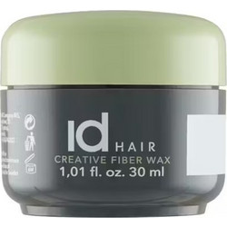 Id HAIR Creative Fiber Κερί Μαλλιών σε Κρέμα 30ml