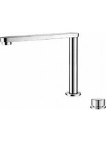 Blanco Eloscope-F II 516672 Μπαταρία Κουζίνας Πάγκου Διπλής Παροχής Ανάμεικτη Inox