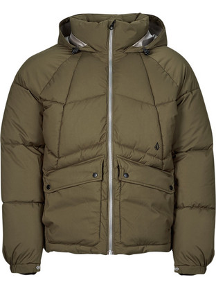 Volcom Ανδρικό Μπουφάν Χειμωνιάτικο Softshell Χακί A1732401-WRE