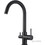 Eurorama Filter-Tap 202-13535-400 Μπαταρία Κουζίνας Πάγκου Τριπλής Παροχής Ανάμεικτη Μαύρη