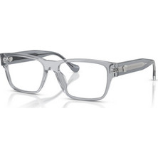 Versace VE3390U 5432 Ανδρικός Σκελετός Γυαλιών Οράσεως Κοκάλινος Γκρι