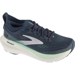 Brooks Glycerin 23 Γυναικεία Αθλητικά Παπούτσια για Τρέξιμο Navy Μπλε 1204651B-453