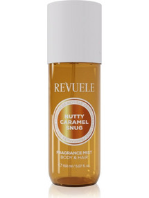 Revuele Nutty Caramel Snug Hair & Body Mist 150ml