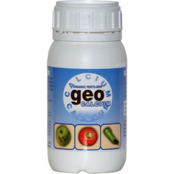 Geo HUMUS Geo Calcium Υγρό Υδατοδιαλυτό Λίπασμα Ασβεστίου Μαγνησίου 250ml