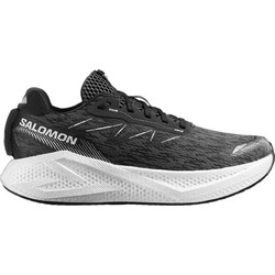Salomon Aero Glide 4 Ανδρικά Αθλητικά Παπούτσια για Τρέξιμο Μαύρα L49147000