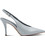 Tamaris Γόβες Slingback Λουστρίνι με Τακούνι Στιλέτο Γαλάζιες 1-29622-46-800