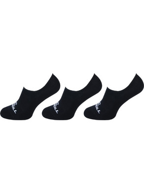 O'Neill Ανδρικές Κάλτσες Σοσόνια Μαύρες 3Pack 710003-6969