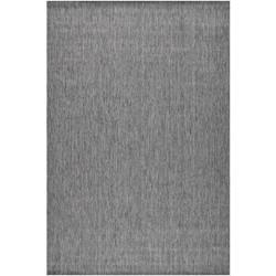 Polcarpet Bali Rainbow Χαλί Ορθογώνιο Καλοκαιρινό 190x280cm 1832 Γκρι