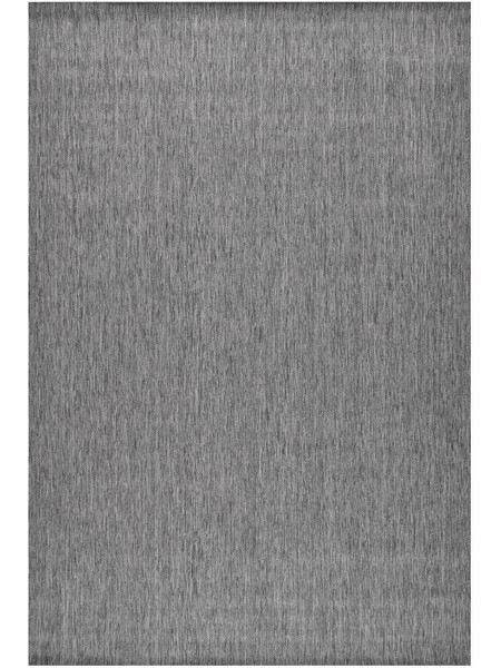 Polcarpet Bali Rainbow Χαλί Ορθογώνιο Καλοκαιρινό 190x280cm 1832 Γκρι