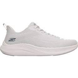 Skechers Bobs Moda Flex Ανδρικά Sneakers Λευκά 118155-LTGY