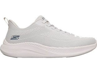 Skechers Bobs Moda Flex Ανδρικά Sneakers Λευκά 118155-LTGY