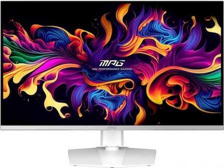 MSI MPG 321URXW QD-OLED HDR Gaming Monitor 31.5" 3840x2160 4K UHD 240Hz 0.03ms