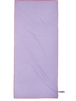 Greenwich Polo Club 5231 Πετσέτα Θαλάσσης Microfiber Λιλά 80x180cm