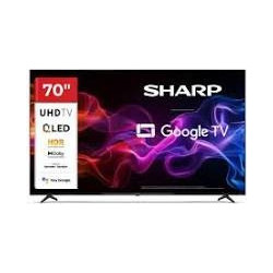 Sharp 70HP5265E Smart Τηλεόραση 85" 4K UHD QLED HDR (2025)