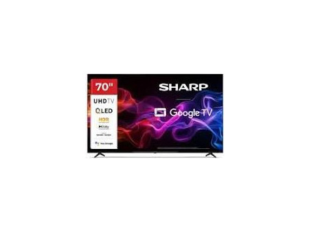 Sharp 70HP5265E Smart Τηλεόραση 85" 4K UHD QLED HDR (2025)