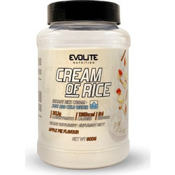 Evolite Cream of Rice Apple Pie 900gr