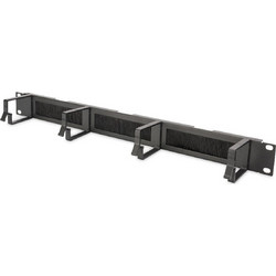 Mirsan MR.KNL26U.ZN Οδηγός Καλωδίων για Καμπίνες Rack 26U