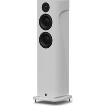 Morel Avyra 633 Wireless Ζεύγος Ηχείων Hi-Fi Δαπέδου 2.5 Δρόμων White