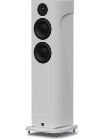 Morel Avyra 633 Wireless Ζεύγος Ηχείων Hi-Fi Δαπέδου 2.5 Δρόμων White
