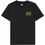 Quiksilver Παιδικό T-Shirt Κοντομάνικο Μαύρο EQBZT04966-KVJ0