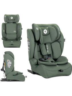 Lorelli Rio Κάθισμα Αυτοκινήτου i-Size 9-36kg ISOfix Green 10071962602