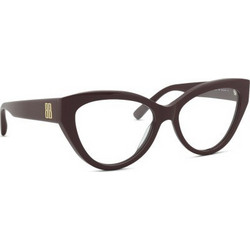 Balenciaga BB0482O 003 Γυναικείος Σκελετός Γυαλιών Οράσεως Κοκάλινος Καφέ