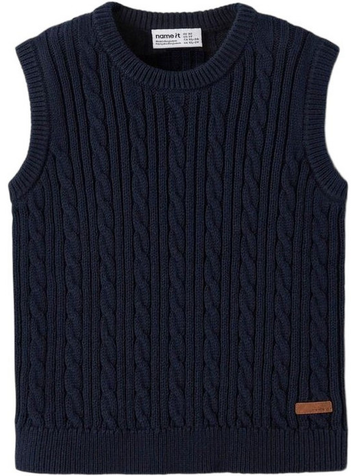 Name It Παιδική Καζάκα Navy Μπλε 13249007
