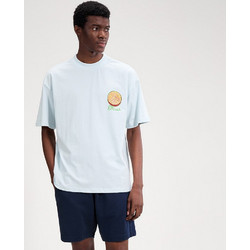 Ellesse Ανδρικό Αθλητικό T-Shirt Γαλάζιο SHD23805-426