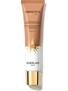 Guerlain Terracotta Joli Teint Beautifying Sunwarm Liquid Make Up SPF20 30ml