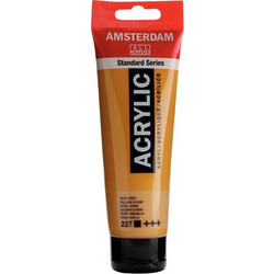 Royal Talens Amsterdam 227 Yellow Ochre Ακρυλικό Χρώμα Ζωγραφικής 120ml