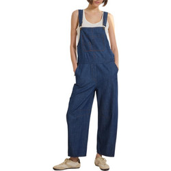 Namaste Γυναικεία Ολόσωμη Φόρμα Τζιν Navy Μπλε SS0626014